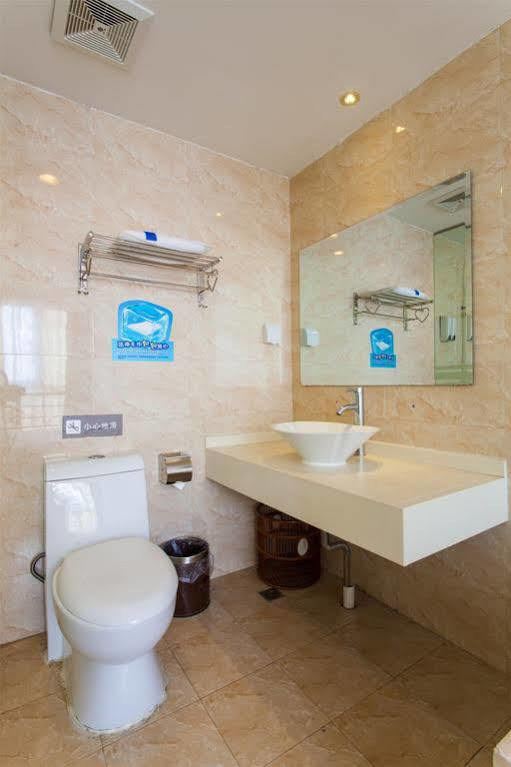 7 Days Inn Guangzhou Exterior photo